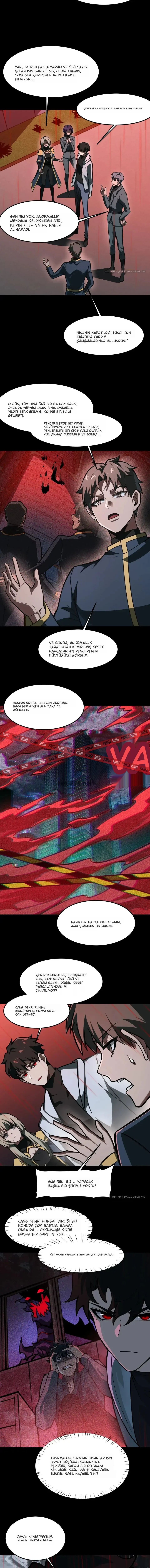 Sap Kaldıktan Sonra Dövüş Sanatları Bölüm 40 - Sayfa 6