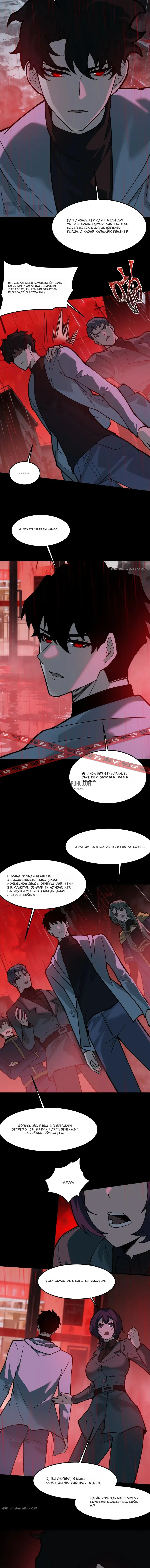 Sap Kaldıktan Sonra Dövüş Sanatları Bölüm 40 - Sayfa 7