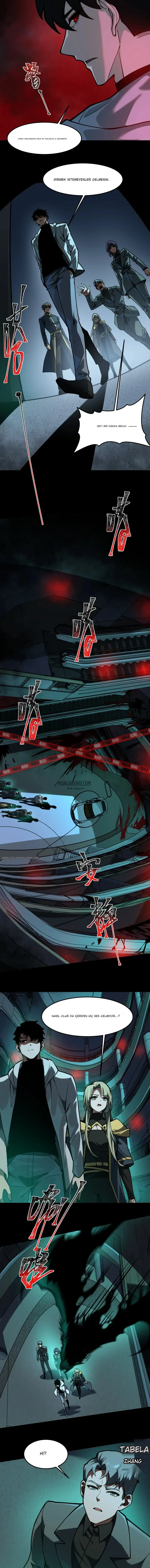 Sap Kaldıktan Sonra Dövüş Sanatları Bölüm 40 - Sayfa 8