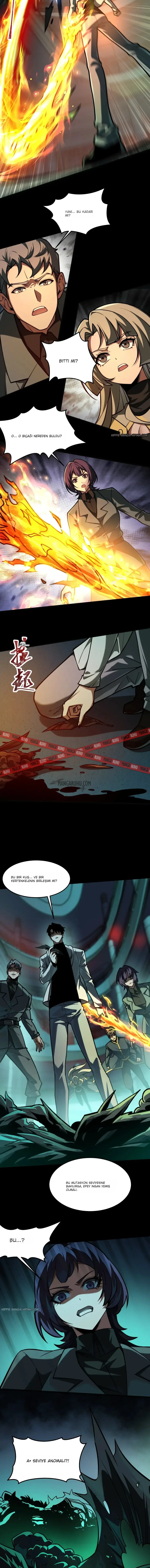 Sap Kaldıktan Sonra Dövüş Sanatları Bölüm 40 - Sayfa 10