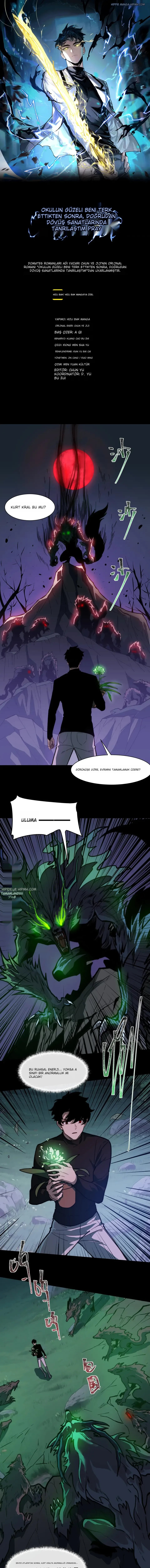 Sap Kaldıktan Sonra Dövüş Sanatları Bölüm 29 - Sayfa 1