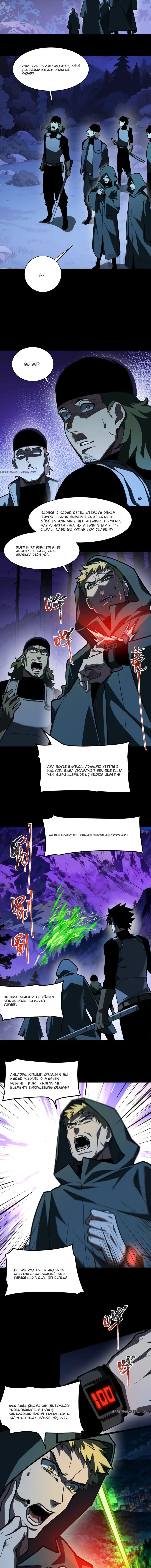 Sap Kaldıktan Sonra Dövüş Sanatları Bölüm 29 - Sayfa 3