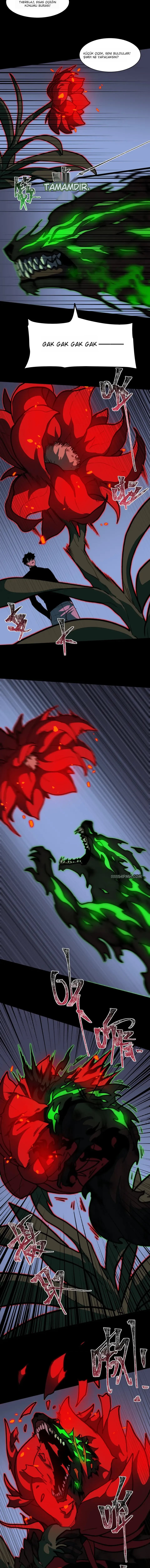 Sap Kaldıktan Sonra Dövüş Sanatları Bölüm 29 - Sayfa 8