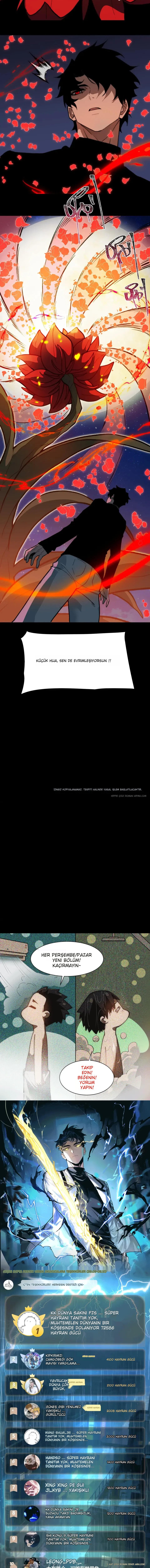 Sap Kaldıktan Sonra Dövüş Sanatları Bölüm 29 - Sayfa 11