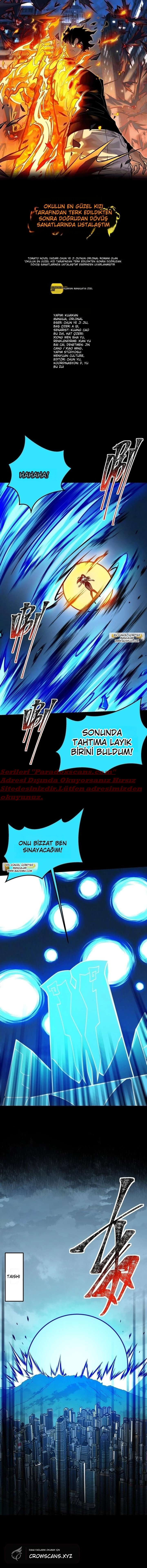 Sap Kaldıktan Sonra Dövüş Sanatları Bölüm 84 - Sayfa 1