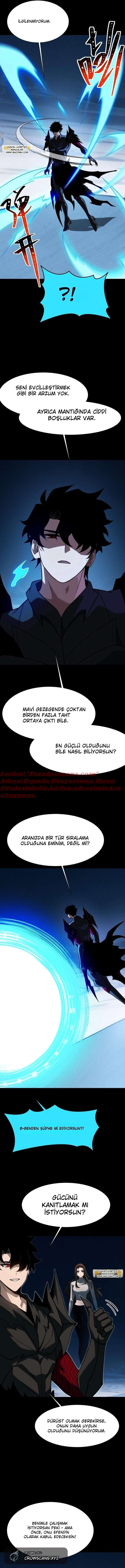 Sap Kaldıktan Sonra Dövüş Sanatları Bölüm 84 - Sayfa 9