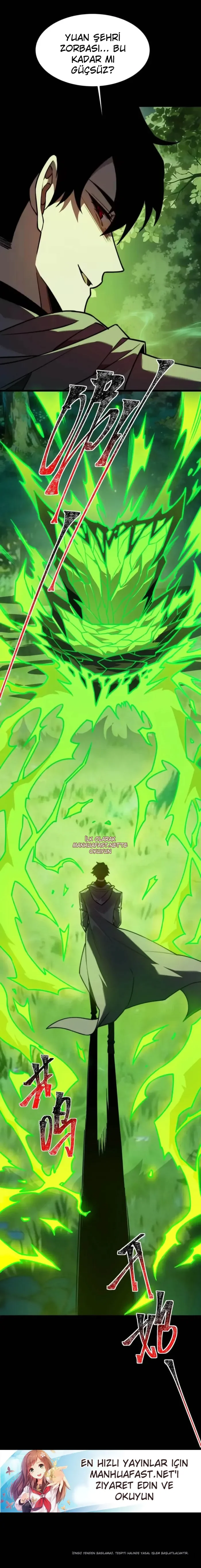 Sap Kaldıktan Sonra Dövüş Sanatları Bölüm 72 - Sayfa 9