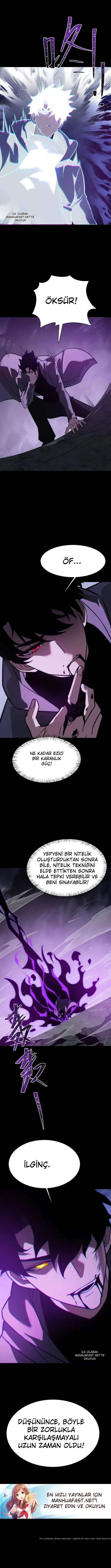 Sap Kaldıktan Sonra Dövüş Sanatları Bölüm 61 - Sayfa 9