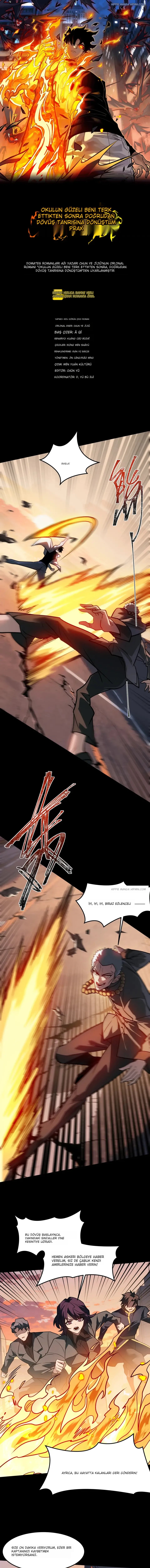 Sap Kaldıktan Sonra Dövüş Sanatları Bölüm 44 - Sayfa 1