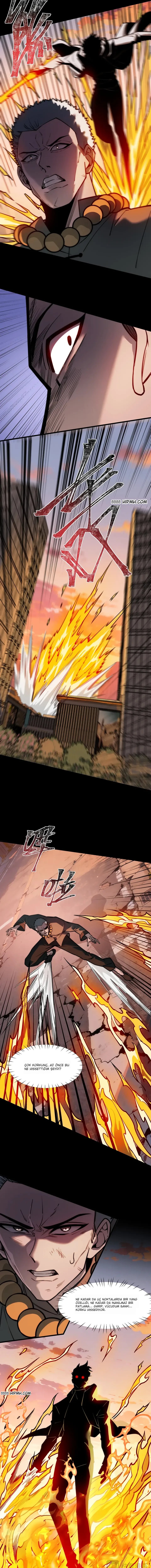 Sap Kaldıktan Sonra Dövüş Sanatları Bölüm 44 - Sayfa 3