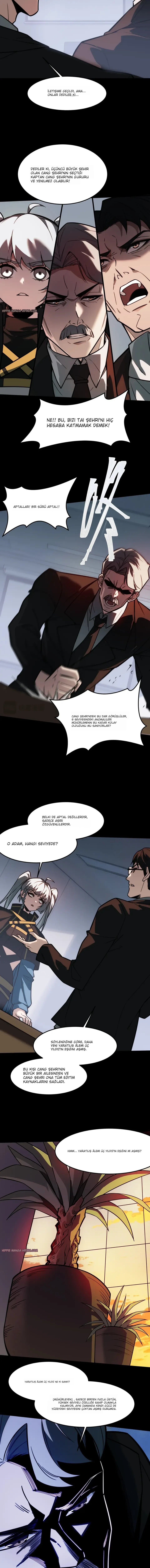 Sap Kaldıktan Sonra Dövüş Sanatları Bölüm 44 - Sayfa 6