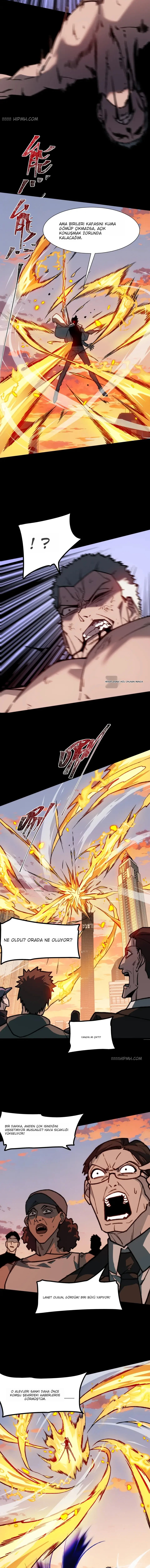 Sap Kaldıktan Sonra Dövüş Sanatları Bölüm 44 - Sayfa 9