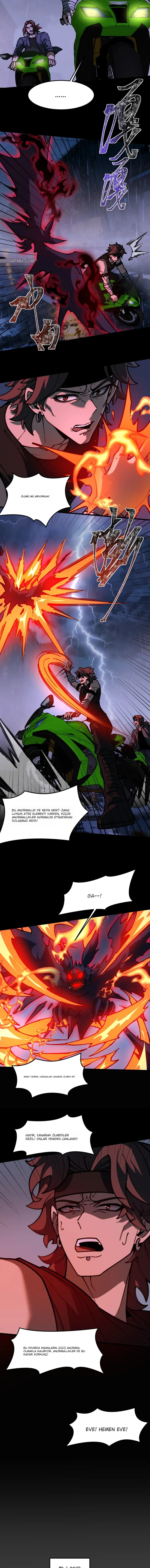 Sap Kaldıktan Sonra Dövüş Sanatları Bölüm 32 - Sayfa 2