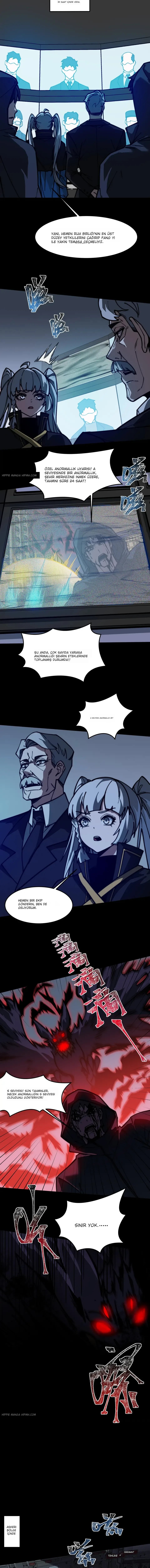 Sap Kaldıktan Sonra Dövüş Sanatları Bölüm 32 - Sayfa 3