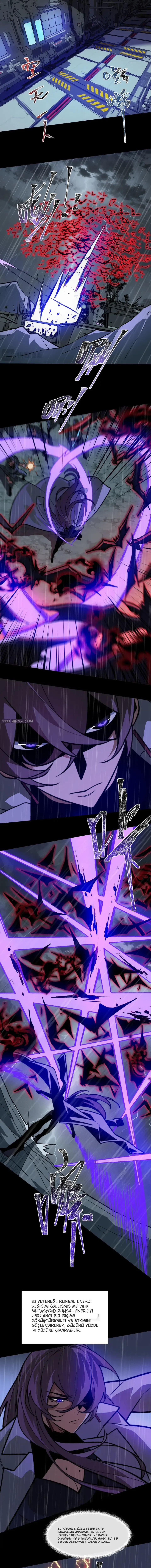 Sap Kaldıktan Sonra Dövüş Sanatları Bölüm 32 - Sayfa 4