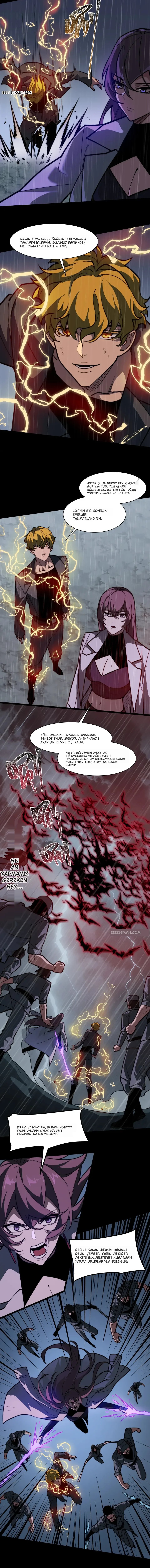 Sap Kaldıktan Sonra Dövüş Sanatları Bölüm 32 - Sayfa 5