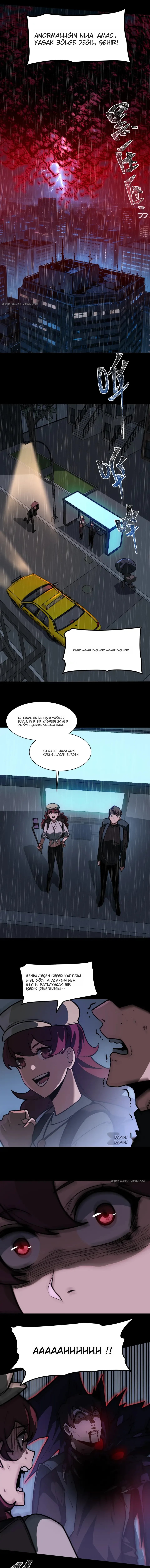 Sap Kaldıktan Sonra Dövüş Sanatları Bölüm 32 - Sayfa 6