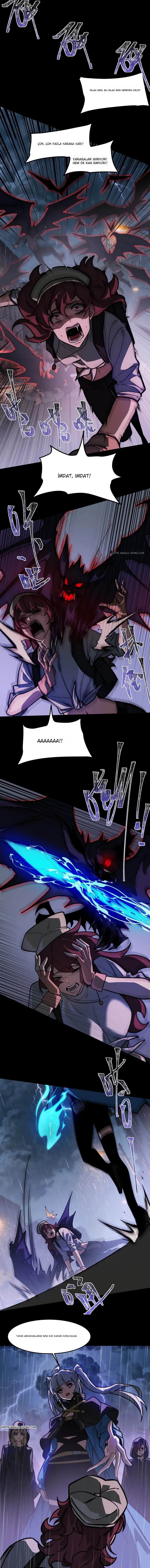 Sap Kaldıktan Sonra Dövüş Sanatları Bölüm 32 - Sayfa 7