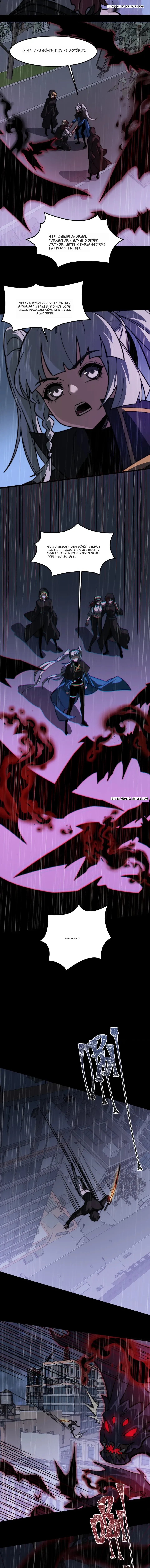 Sap Kaldıktan Sonra Dövüş Sanatları Bölüm 32 - Sayfa 8