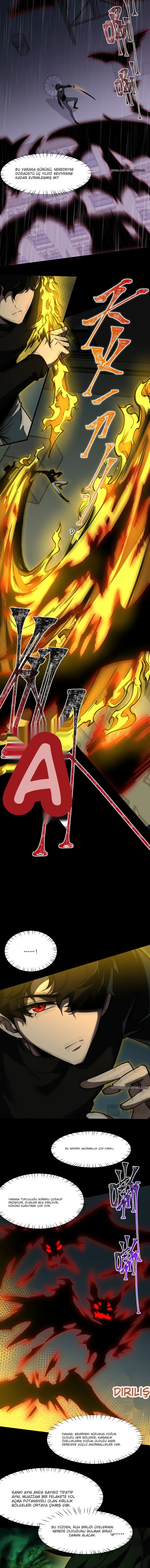 Sap Kaldıktan Sonra Dövüş Sanatları Bölüm 32 - Sayfa 9