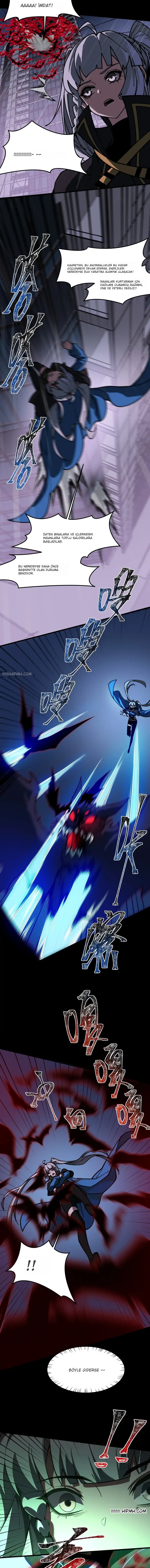 Sap Kaldıktan Sonra Dövüş Sanatları Bölüm 32 - Sayfa 11