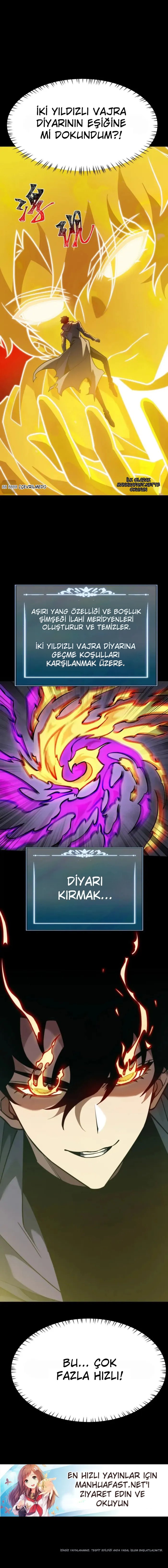 Sap Kaldıktan Sonra Dövüş Sanatları Bölüm 69 - Sayfa 10