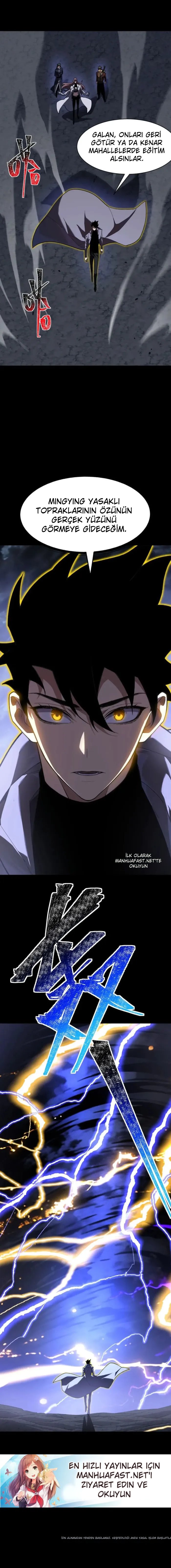 Sap Kaldıktan Sonra Dövüş Sanatları Bölüm 60 - Sayfa 10