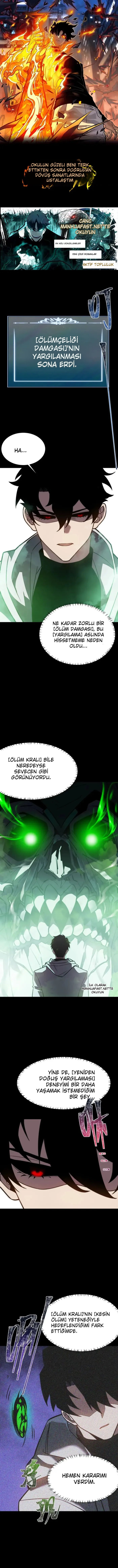 Sap Kaldıktan Sonra Dövüş Sanatları Bölüm 55 - Sayfa 1