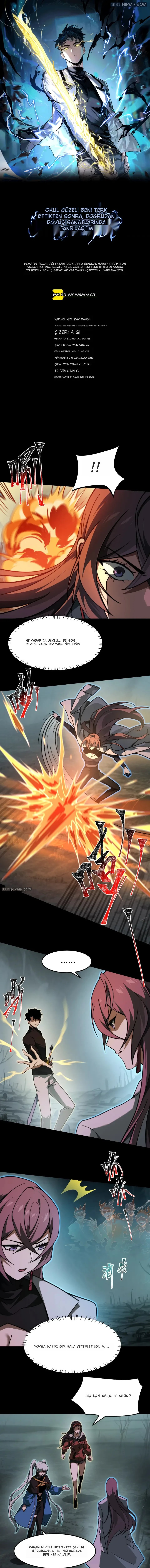 Sap Kaldıktan Sonra Dövüş Sanatları Bölüm 26 - Sayfa 1