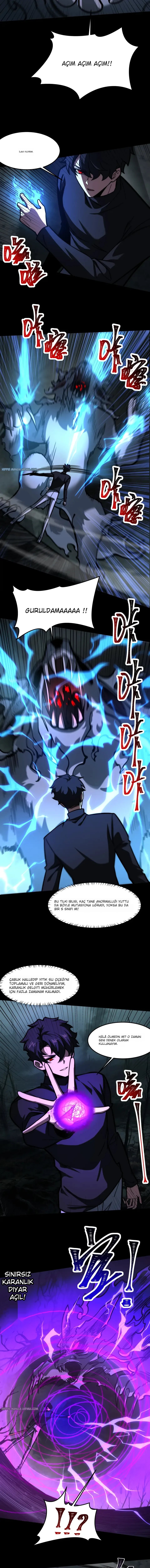 Sap Kaldıktan Sonra Dövüş Sanatları Bölüm 26 - Sayfa 3