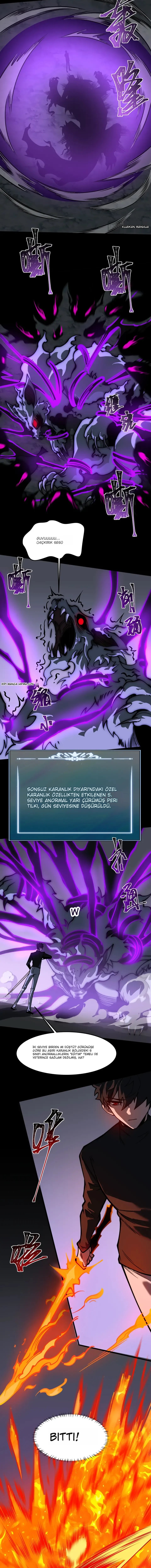 Sap Kaldıktan Sonra Dövüş Sanatları Bölüm 26 - Sayfa 4