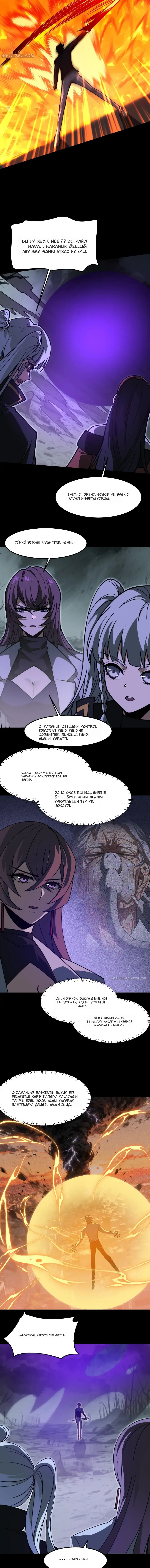 Sap Kaldıktan Sonra Dövüş Sanatları Bölüm 26 - Sayfa 5