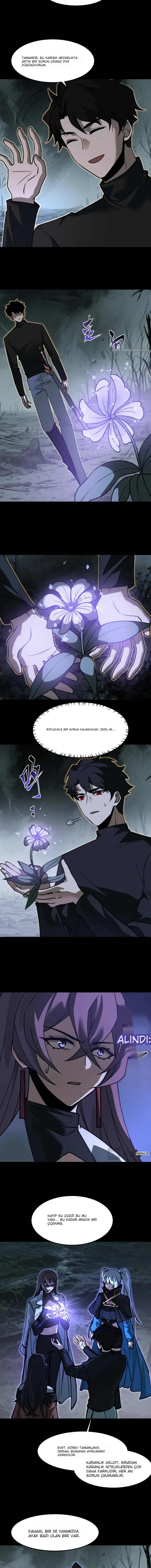 Sap Kaldıktan Sonra Dövüş Sanatları Bölüm 26 - Sayfa 6