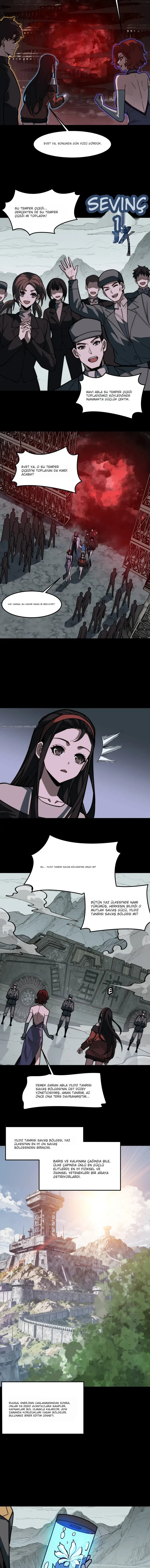 Sap Kaldıktan Sonra Dövüş Sanatları Bölüm 26 - Sayfa 8