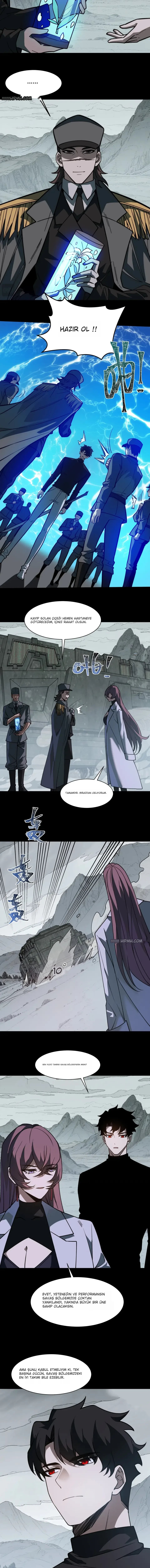 Sap Kaldıktan Sonra Dövüş Sanatları Bölüm 26 - Sayfa 9