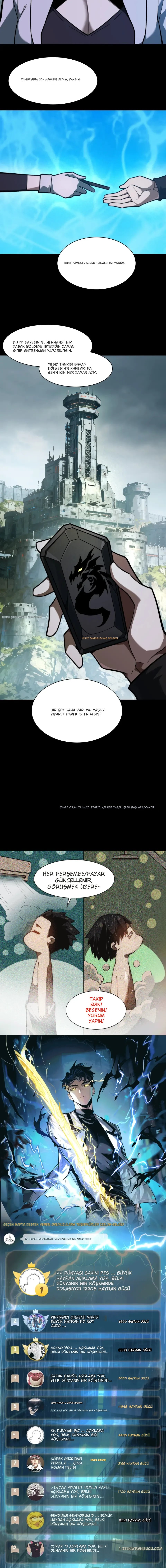 Sap Kaldıktan Sonra Dövüş Sanatları Bölüm 26 - Sayfa 11