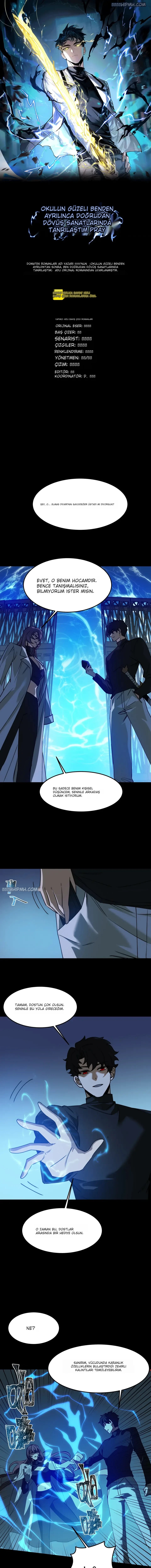 Sap Kaldıktan Sonra Dövüş Sanatları Bölüm 27 - Sayfa 1