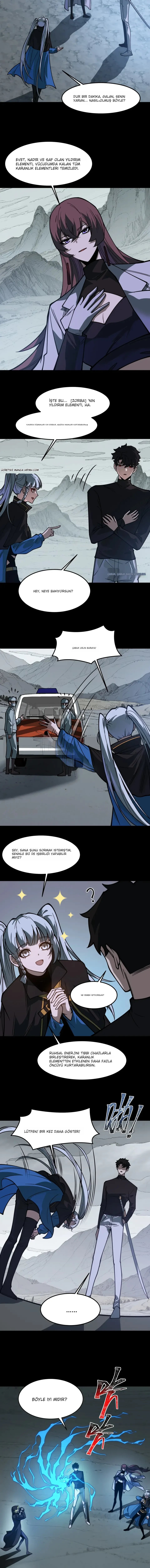 Sap Kaldıktan Sonra Dövüş Sanatları Bölüm 27 - Sayfa 3