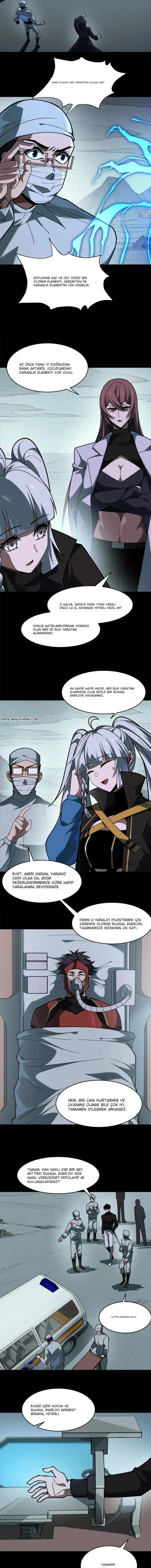 Sap Kaldıktan Sonra Dövüş Sanatları Bölüm 27 - Sayfa 4