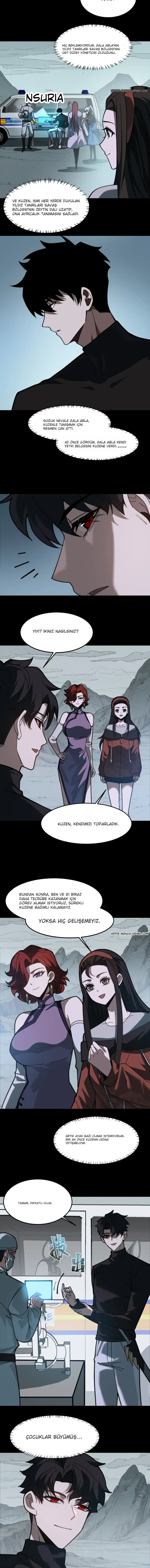 Sap Kaldıktan Sonra Dövüş Sanatları Bölüm 27 - Sayfa 5