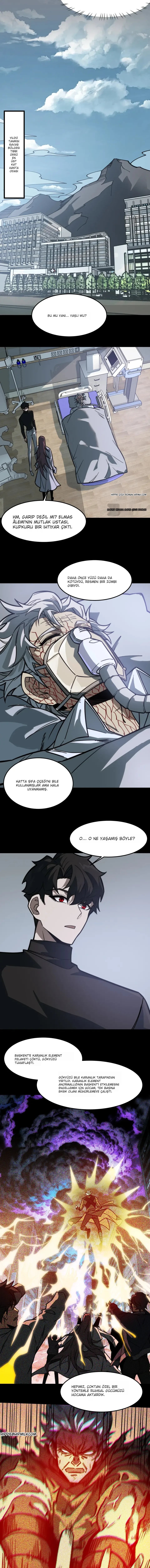 Sap Kaldıktan Sonra Dövüş Sanatları Bölüm 27 - Sayfa 7