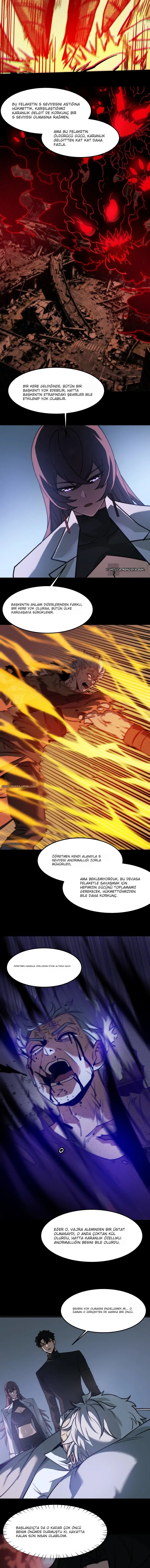 Sap Kaldıktan Sonra Dövüş Sanatları Bölüm 27 - Sayfa 8