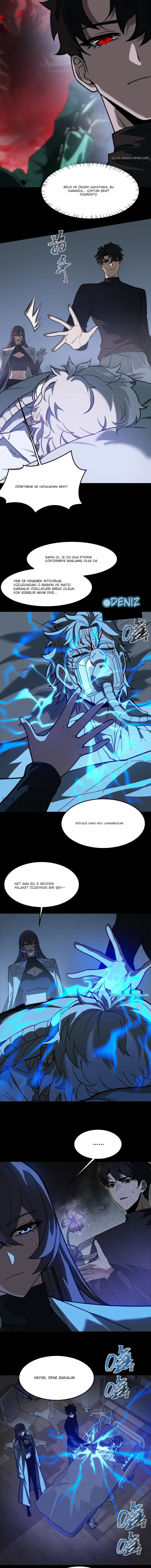 Sap Kaldıktan Sonra Dövüş Sanatları Bölüm 27 - Sayfa 9