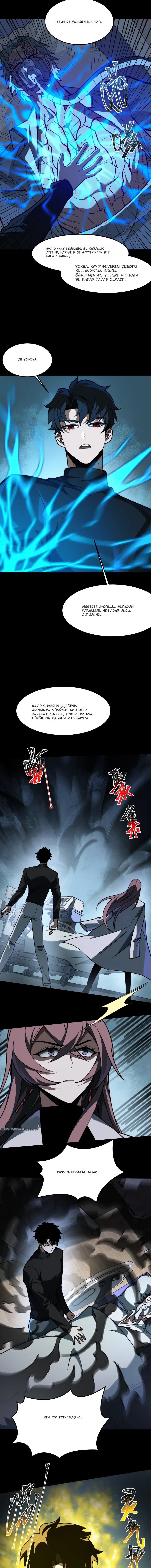 Sap Kaldıktan Sonra Dövüş Sanatları Bölüm 27 - Sayfa 10
