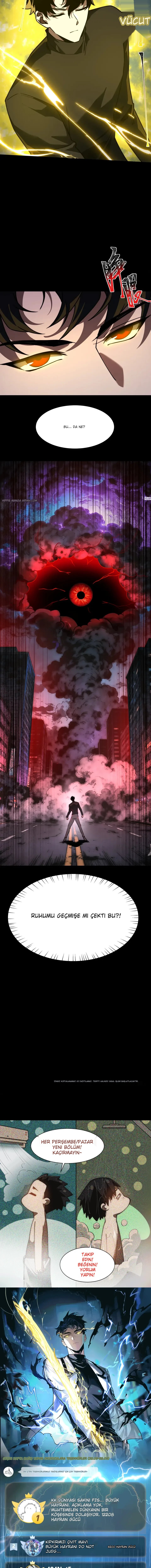 Sap Kaldıktan Sonra Dövüş Sanatları Bölüm 27 - Sayfa 11