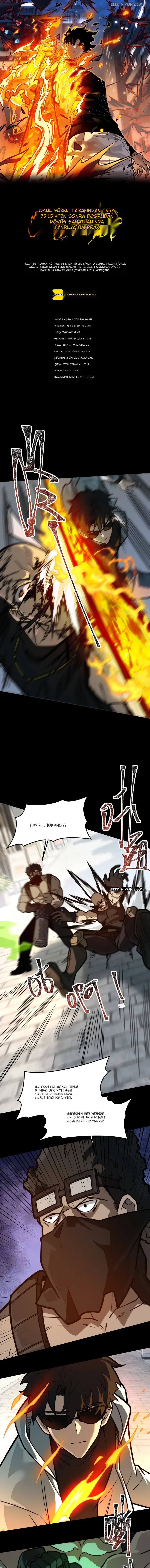 Sap Kaldıktan Sonra Dövüş Sanatları Bölüm 39 - Sayfa 1