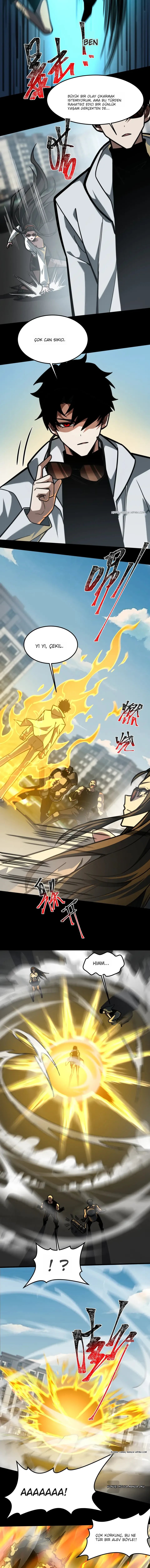 Sap Kaldıktan Sonra Dövüş Sanatları Bölüm 39 - Sayfa 3