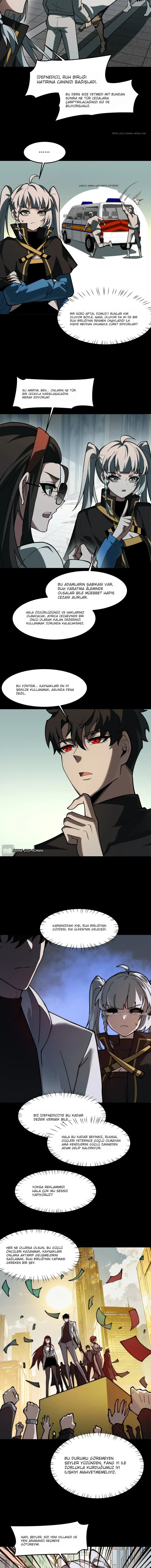 Sap Kaldıktan Sonra Dövüş Sanatları Bölüm 39 - Sayfa 5