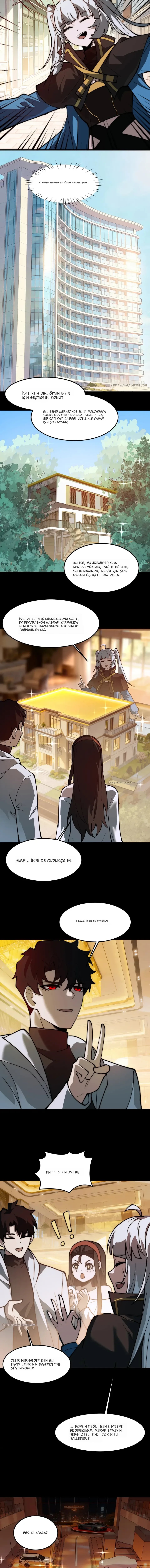 Sap Kaldıktan Sonra Dövüş Sanatları Bölüm 39 - Sayfa 6