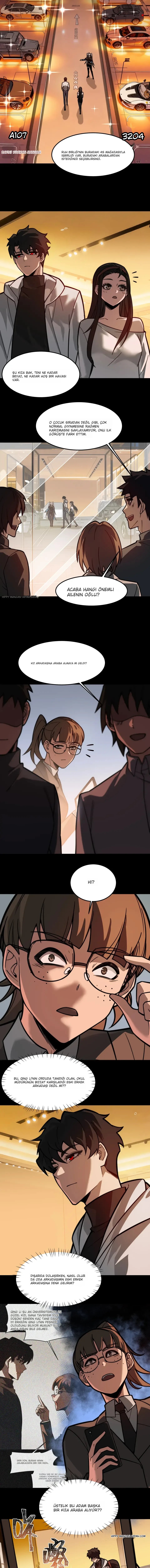 Sap Kaldıktan Sonra Dövüş Sanatları Bölüm 39 - Sayfa 7